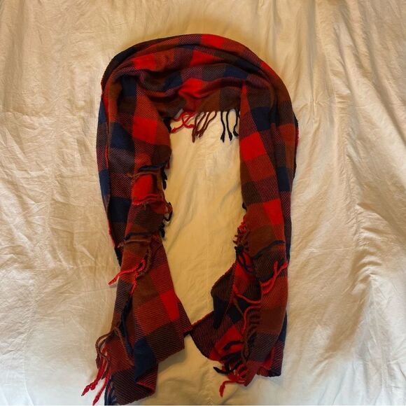 Authentic Coach Cashmere Blend Soft Scarf 🧣 - Picture 6 of 6